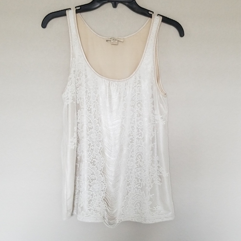 Lace top